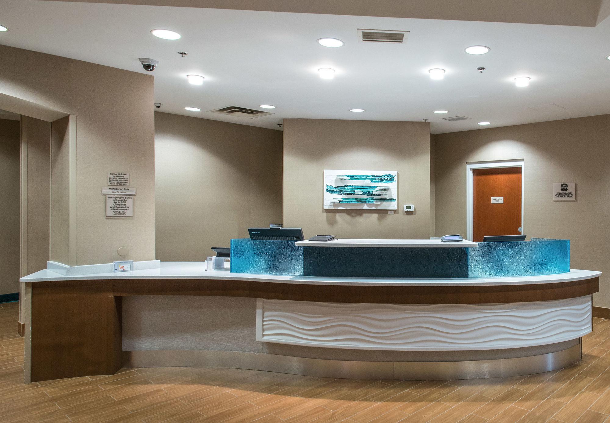 Springhill Suites By Marriott Orlando North-Sanford Luaran gambar