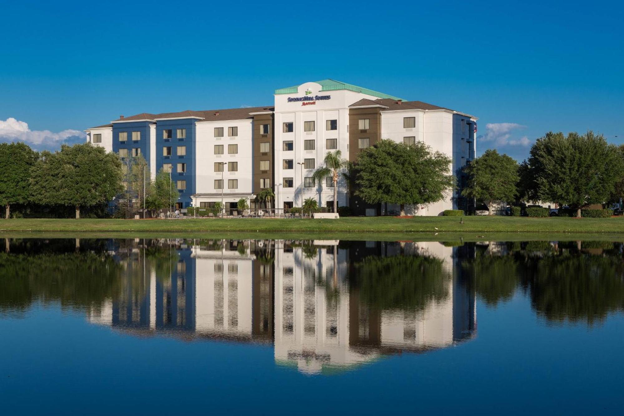 Springhill Suites By Marriott Orlando North-Sanford Luaran gambar