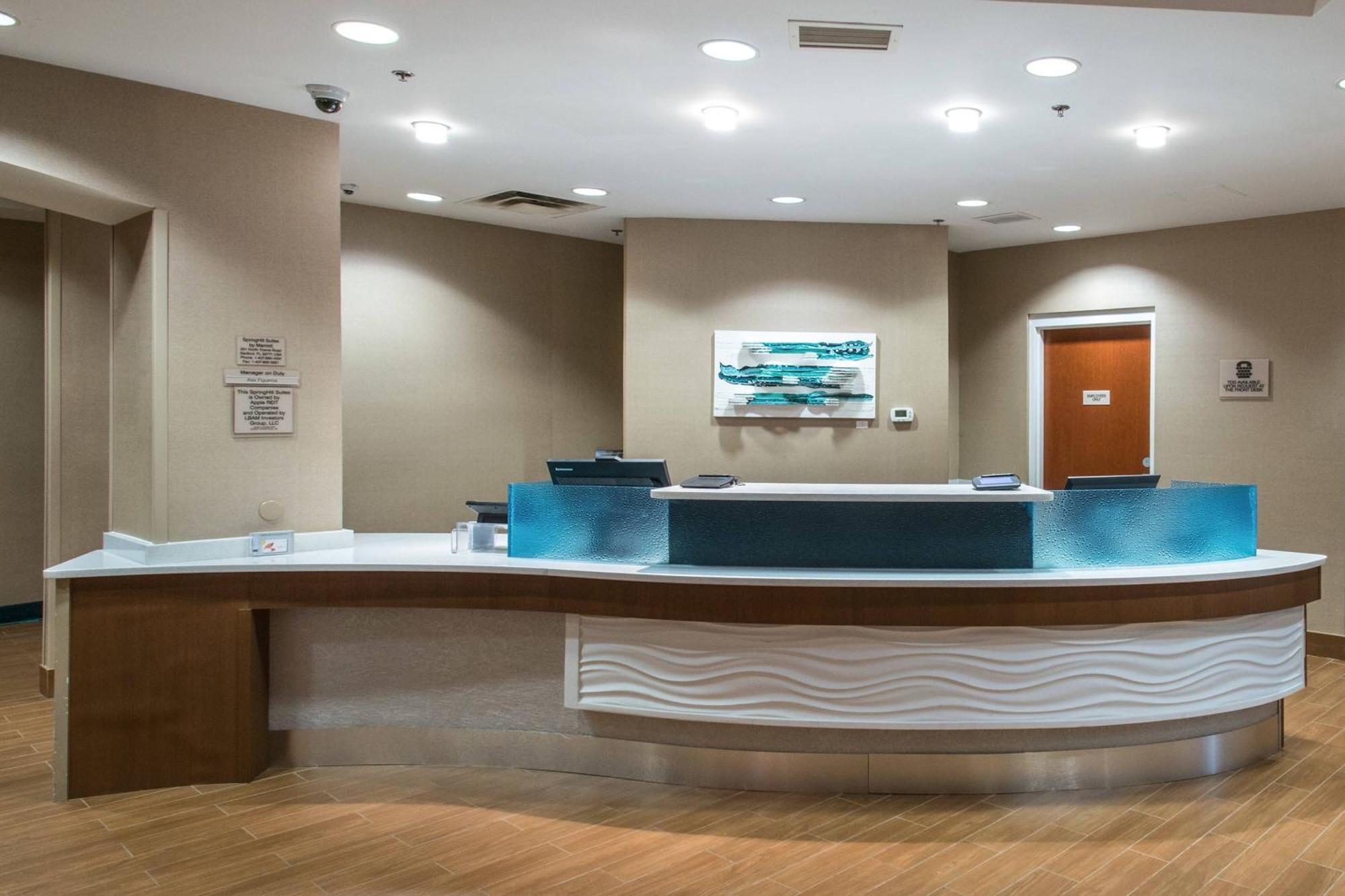 Springhill Suites By Marriott Orlando North-Sanford Luaran gambar